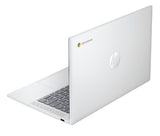 HP Chromebook 14a-nf0003na Intel® N N100 35.6 cm (14") Full HD 8 GB LPDDR5-SDRAM 128 GB eUFS Wi-Fi 6E (802.11ax) ChromeOS Silver
