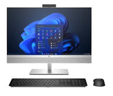 HP EliteOne 870 G9 All-in-One Touchscreen PC Intel® Core™ i7 68.6 cm (27") 2560 x 1440 pixels All-in-One PC 16 GB DDR5-SDRAM 1 TB SSD Windows 11 Pro Wi-Fi 7 (802.11be) Silver