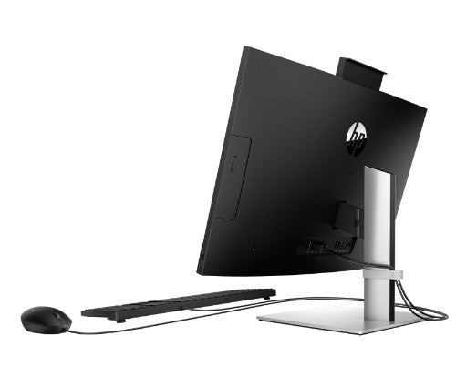 HP ProOne 440 G9 Intel® Core™ i5 i5-14500T 60.5 cm (23.8") 1920 x 1080 pixels All-in-One PC 16 GB DDR5-SDRAM 512 GB SSD Windows 11 Pro Wi-Fi 6 (802.11ax) Black