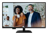 AOC Q27P4CV computer monitor 68.6 cm (27") 2560 x 1440 pixels Quad HD LED Black