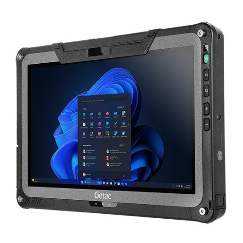 Getac F110 G7 Intel® Core™ i7 256 GB 29.5 cm (11.6") 16 GB Wi-Fi 6E (802.11ax) Windows 11 Pro Black