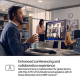 HP EliteBook 6 G1iR Intel Core 5 120U Laptop 35.6 cm (14") WUXGA 16 GB DDR5-SDRAM 512 GB SSD Wi-Fi 6E (802.11ax) Windows 11 Pro Silver