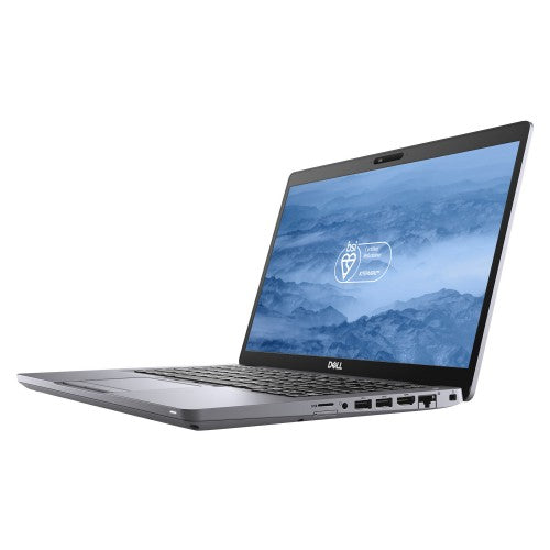 A2C Dell Latitude 5410 Intel® Core™ i7 Laptop 35.6 cm (14") 16 GB DDR4-SDRAM 256 GB SSD Wi-Fi 5 (802.11ac) Windows 11 Pro UK English Silver