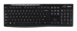 Logitech Wireless Keyboard K270