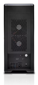 SanDisk G-RAID SHUTTLE 8 disk array 96 TB Desktop Black