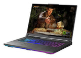 ASUS ROG Strix G16 G614PH-RV007W AMD Ryzen™ 9 8940HX Laptop 40.6 cm (16") WUXGA 16 GB DDR5-SDRAM 1 TB SSD NVIDIA® GeForce RTX™ 5050 Wi-Fi 6E (802.11ax) Windows 11 Home Black, Grey