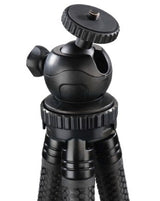Hama FlexPro tripod Smartphone/Action camera 3 leg(s) Black
