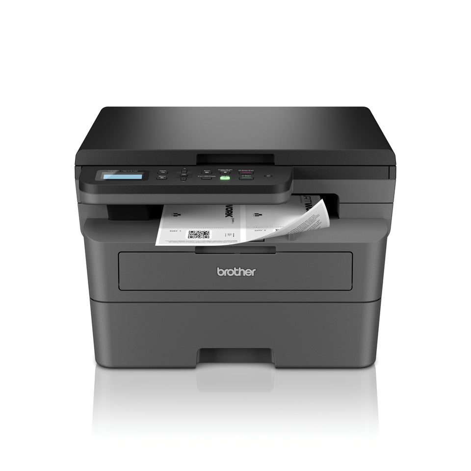 Brother DCP-L2620DW Laser A4 1200 x 1200 DPI 32 ppm Wi-Fi  - Printers & Scanners - Brother