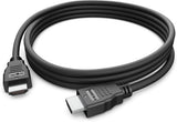 DELL CB325H HDMI cable 1.8 m HDMI Type A (Standard) Black