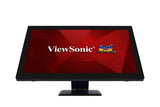 Viewsonic TD2760 computer monitor 68.6 cm (27") 1920 x 1080 pixels Full HD LED Touchscreen Multi-user Black