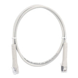 Intellinet 745147 networking cable Grey 1.5 m Cat6a F/FTP (FFTP)