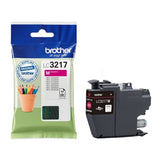Brother LC-3217M Ink cartridge magenta, 550 pages ISO/IEC 24711 9ml for Brother MFC-J 5330