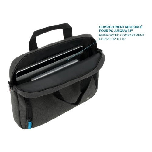 Mobilis The One Basic 40.6 cm (16") Briefcase Grey