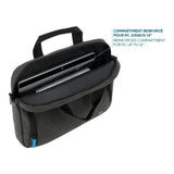 Mobilis The One Basic 40.6 cm (16") Briefcase Grey