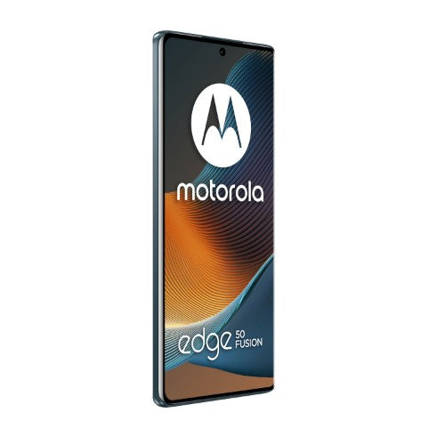 Motorola edge 50 Fusion 17 cm (6.7") Dual SIM Android 14 5G USB Type-C 12 GB 256 GB 5000 mAh Blue