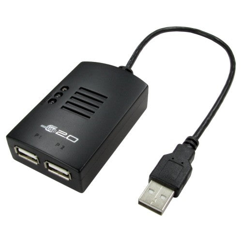 Cables Direct NLUSB2-202A interface hub 480 Mbit/s