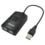 Cables Direct NLUSB2-202A interface hub 480 Mbit/s