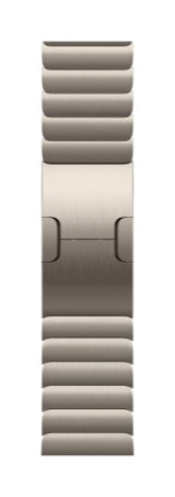 Apple 46mm Natural Link Bracelet
