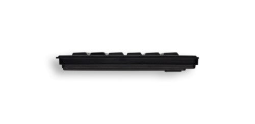 CHERRY XS G84-5200 keyboard USB + PS/2 AZERTY French Black
