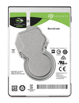Seagate Barracuda 2.5" internal hard drive 500 GB 5400 RPM 128 MB 2.5" Serial ATA III