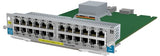Hewlett Packard Enterprise 24-port Gig-T PoE+ v2 zl network switch module Gigabit Ethernet