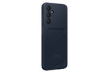 Samsung EF-OA256TBEGWW mobile phone case 16.5 cm (6.5") Cover Black, Blue