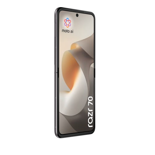 Motorola razr 70 17.5 cm (6.9") Dual SIM Android 16.0 5G USB Type-C 8 GB 256 GB 4800 mAh Stone colour