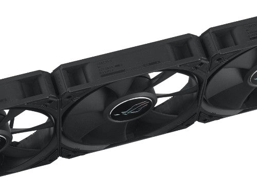 ASUS ROG Strix LC III 360 Processor Liquid cooling kit 12 cm Black