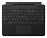 Microsoft 8XB-00148 mobile device keyboard Italian Microsoft Cover port Black