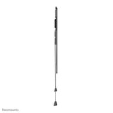 Neomounts LED-W400BLACK TV mount wall 32-55" - ultra-flat