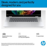 HP OmniBook X FlipNGAI 16-as0004na Copilot+ PC Intel Core Ultra 5 226V Hybrid (2-in-1) 40.6 cm (16") Touchscreen 2K 16 GB LPDDR5x-SDRAM 512 GB SSD Wi-Fi 7 (802.11be) Windows 11 Home Silver