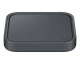 Samsung EP-P2400TBEGGB mobile device charger Smartphone Grey USB Wireless charging Fast charging Indoor