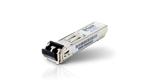D-Link 1-port Mini-GBIC SFP to 1000BaseLX, 10km for all