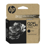 HP 4K0W3PE/925E Ink cartridge black EvoMore, 1K pages ISO/IEC 19752 for HP OJ Pro 8120/e