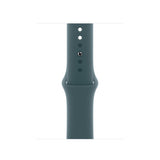 Apple MAX54ZM/A smart wearable accessory Band Green Fluoroelastomer