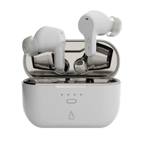 Creative Labs Zen Air SXFI Headset True Wireless Stereo (TWS) In-ear Calls/Music/Sport/Everyday USB Type-C Bluetooth Grey