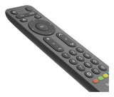 Hama 00221056 remote control IR Wireless TV Press buttons