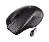 CHERRY DW 5100 keyboard Mouse included Home RF Wireless Czech, Slovakian Black