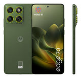 Motorola edge 70 17 cm (6.7") Dual SIM Android 16.0 5G USB Type-C 12 GB 512 GB 4800 mAh Green