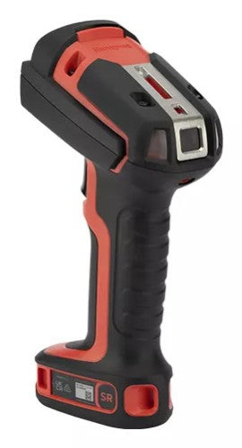 Honeywell 2105IXR-3SER-CLHE Handheld bar code reader 1D/2D Laser Black, Red