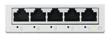 Zyxel GS-105BV5-GB0101F network switch Unmanaged L2 Gigabit Ethernet (10/100/1000)