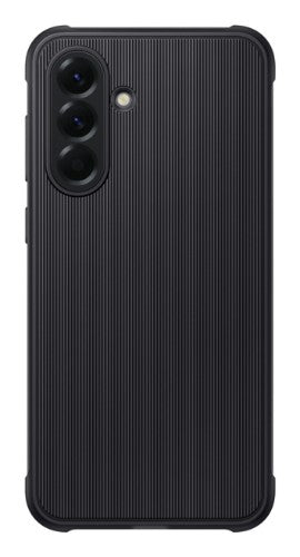 Samsung EF-RA566 mobile phone case 17 cm (6.7") Cover Black