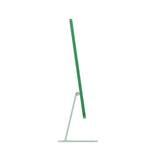 Apple iMac 24-inch with Retina 4.5K display: M4 chip with 10‑core CPU and 10‑core GPU, 24GB, 512GB SSD - Green