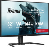 iiyama G-MASTER GB3261UHSCP-B1 computer monitor 80 cm (31.5") 3840 x 2160 pixels 4K Ultra HD LED Black
