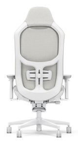 Fractal Design Refine PC gaming chair Mesh seat White