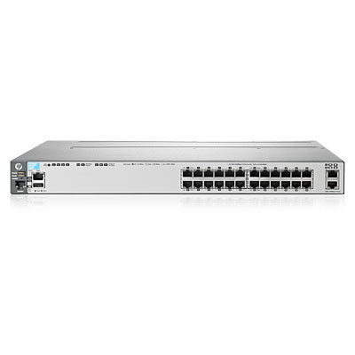 HPE 38xx Configure-to-order Switch Solution