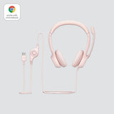Logitech H390 USB Computer Headset