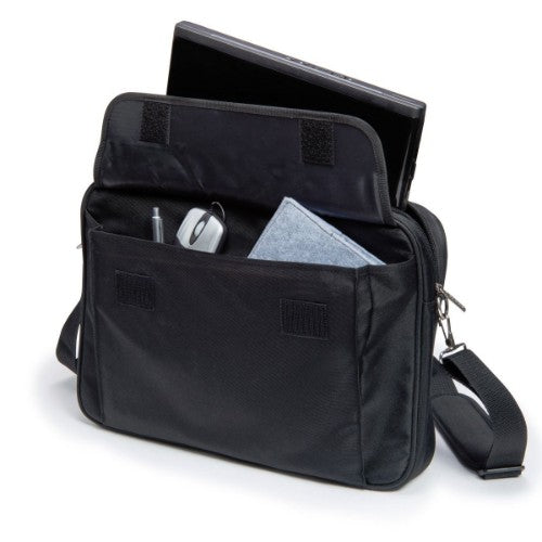 DICOTA D30805-RPET laptop case 40.6 cm (16") Toploader bag Black