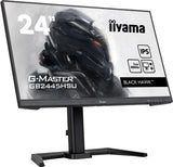 iiyama G-MASTER GB2445HSU-B2 computer monitor 60.5 cm (23.8") 1920 x 1080 pixels Full HD LED Black