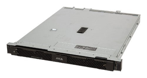 Axis 02537-001 network video recorder Grey